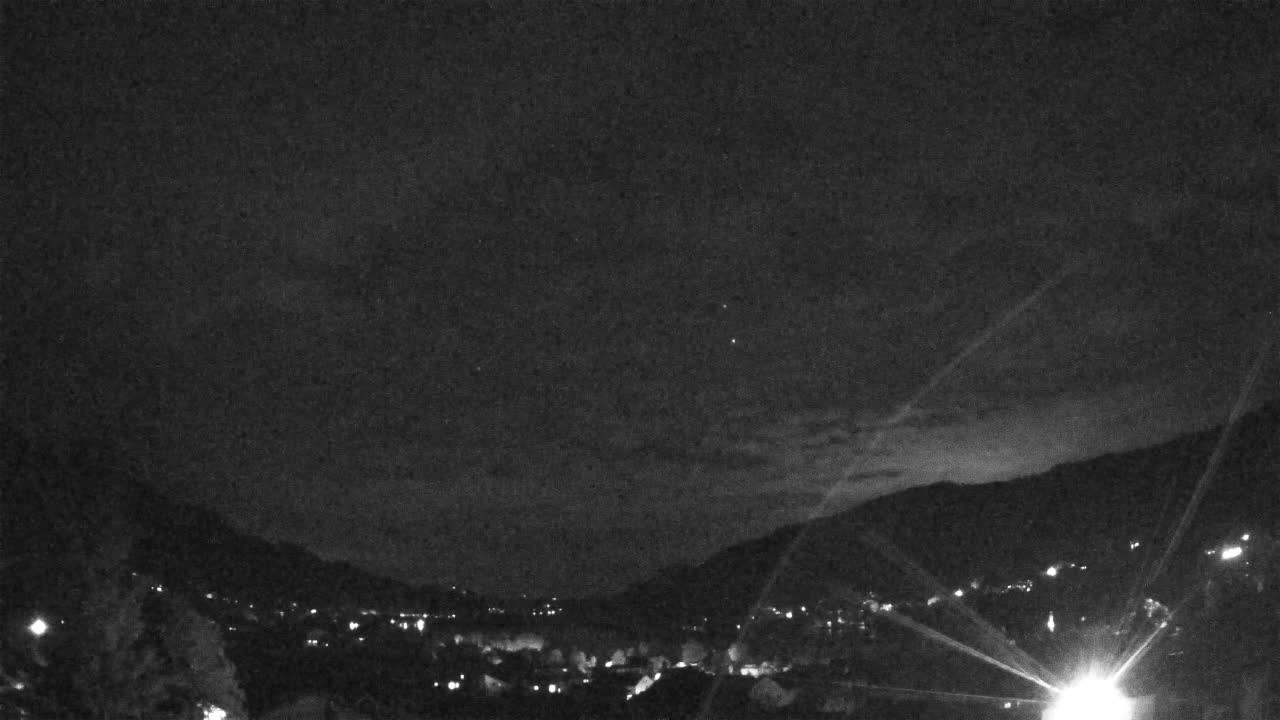 Archiv Foto Webcam Ossiacher See: Bodensdorf