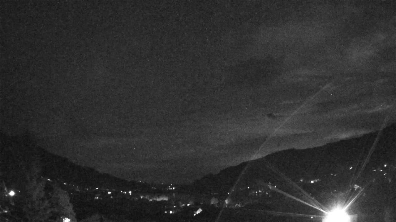 Archiv Foto Webcam Ossiacher See: Bodensdorf