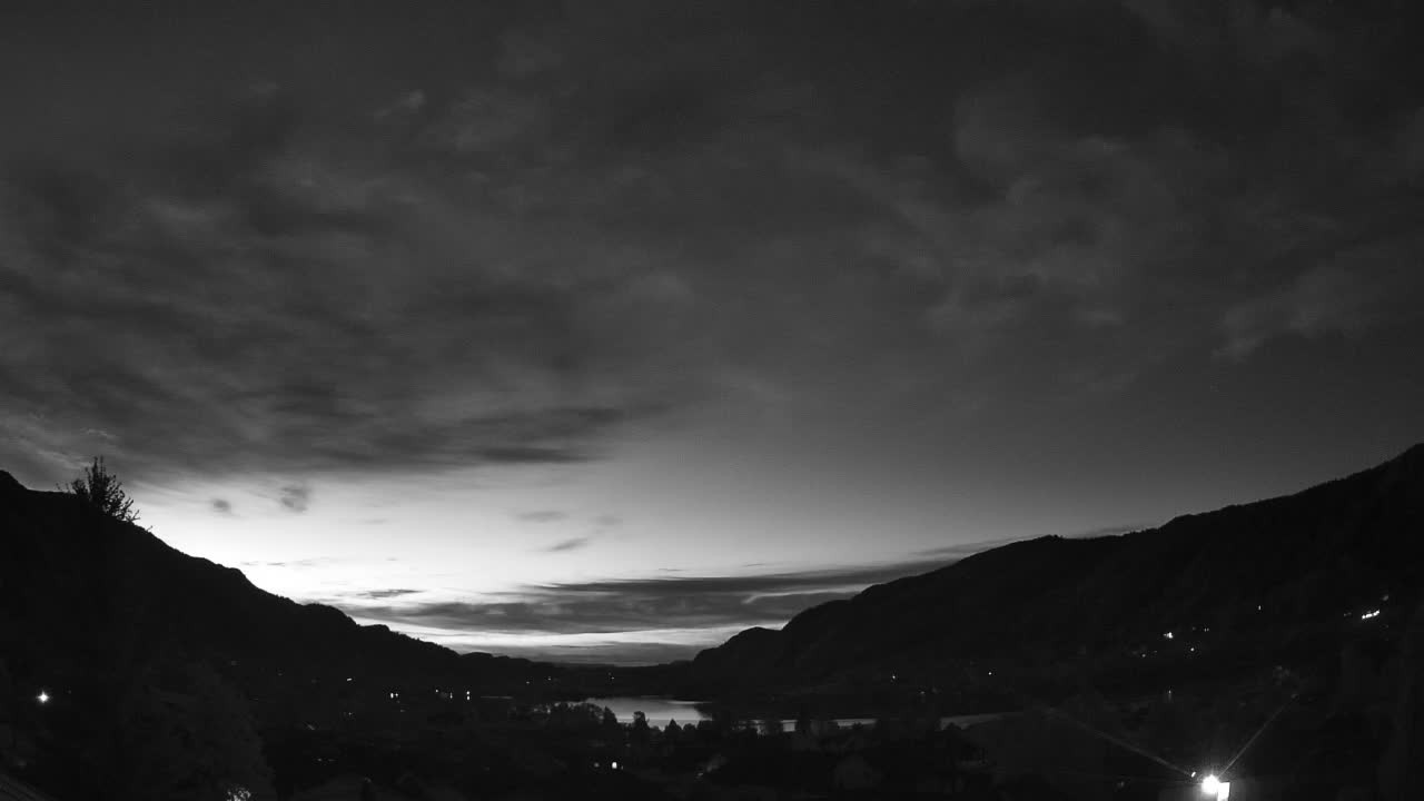 Archiv Foto Webcam Ossiacher See: Bodensdorf
