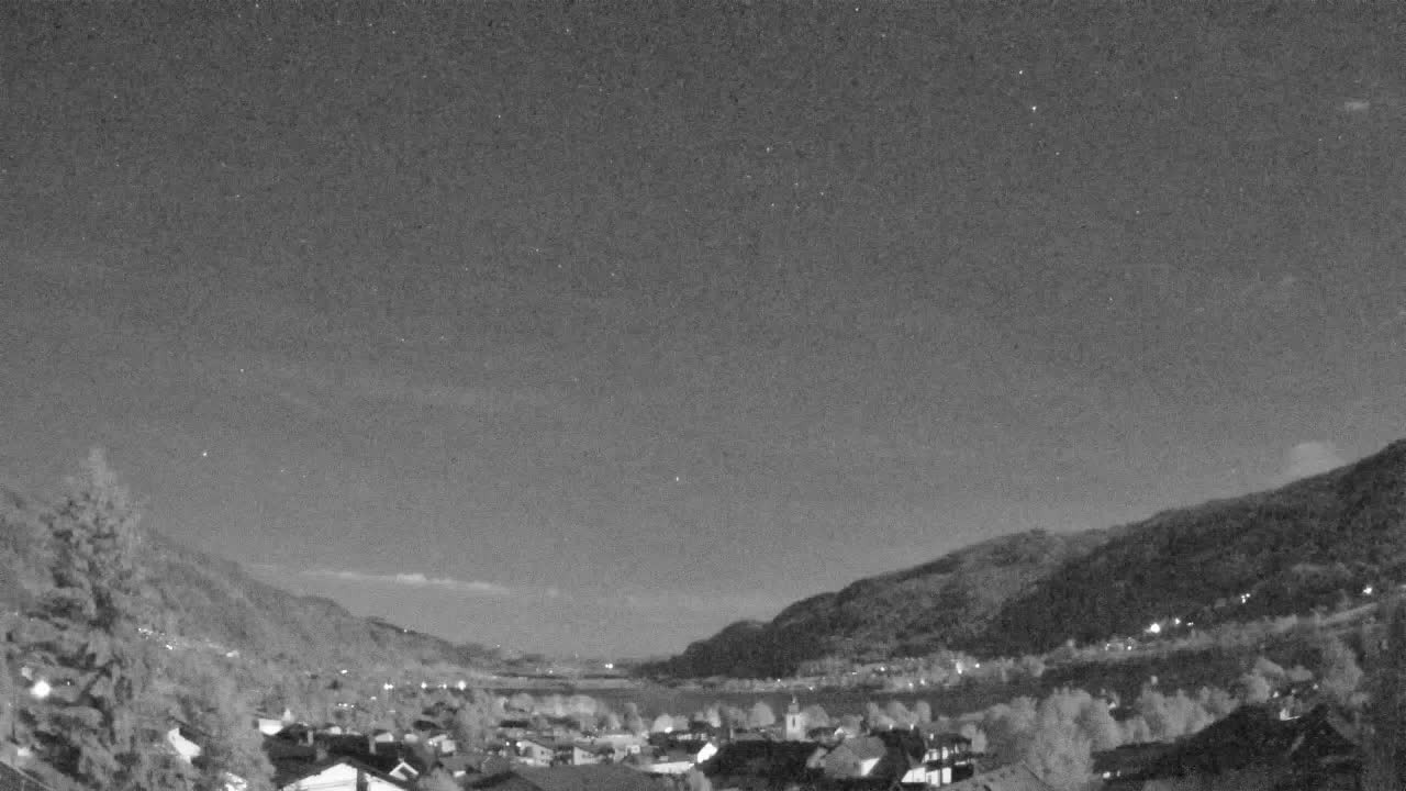 Archiv Foto Webcam Ossiacher See: Bodensdorf