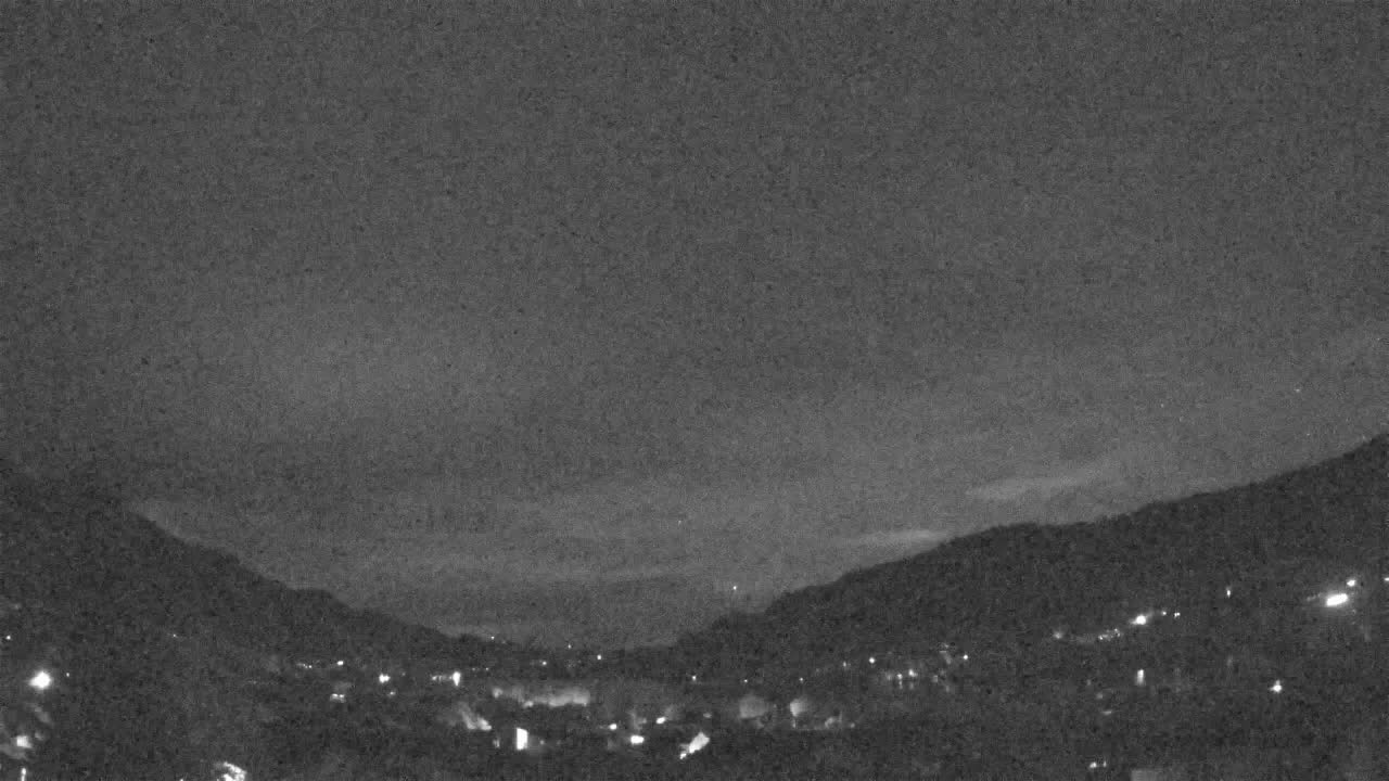 Archiv Foto Webcam Ossiacher See: Bodensdorf