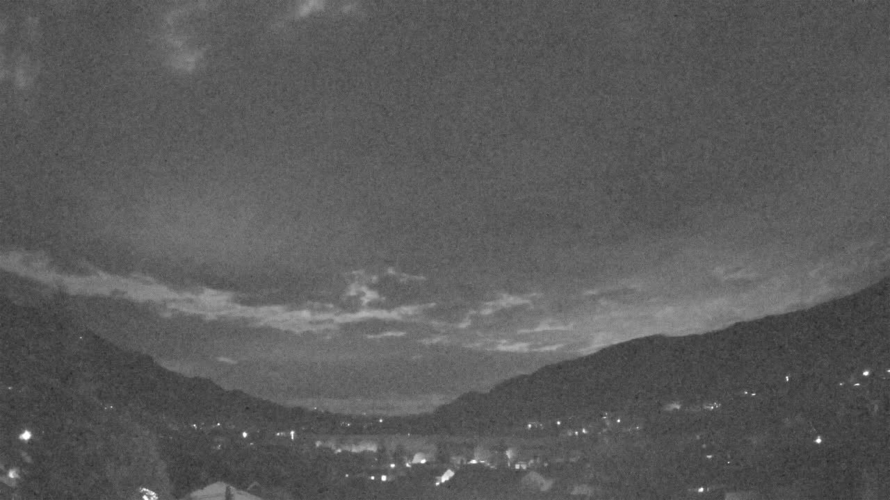Archiv Foto Webcam Ossiacher See: Bodensdorf