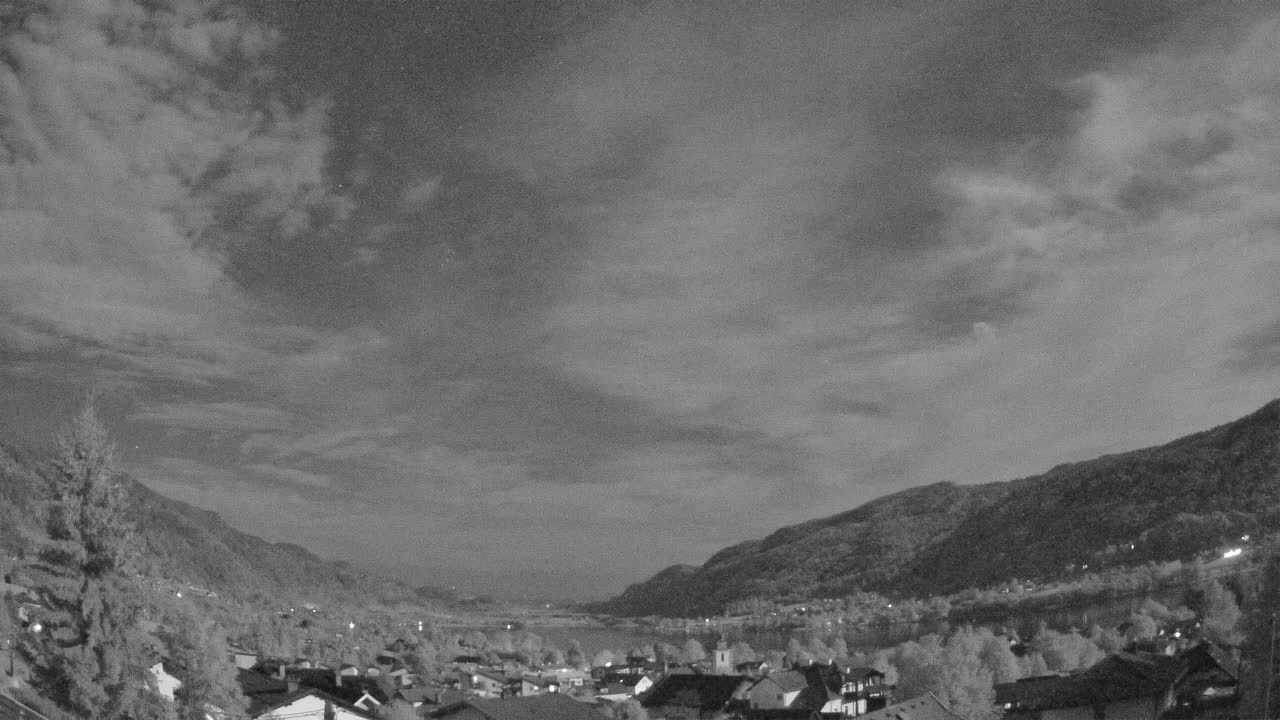 Archiv Foto Webcam Ossiacher See: Bodensdorf
