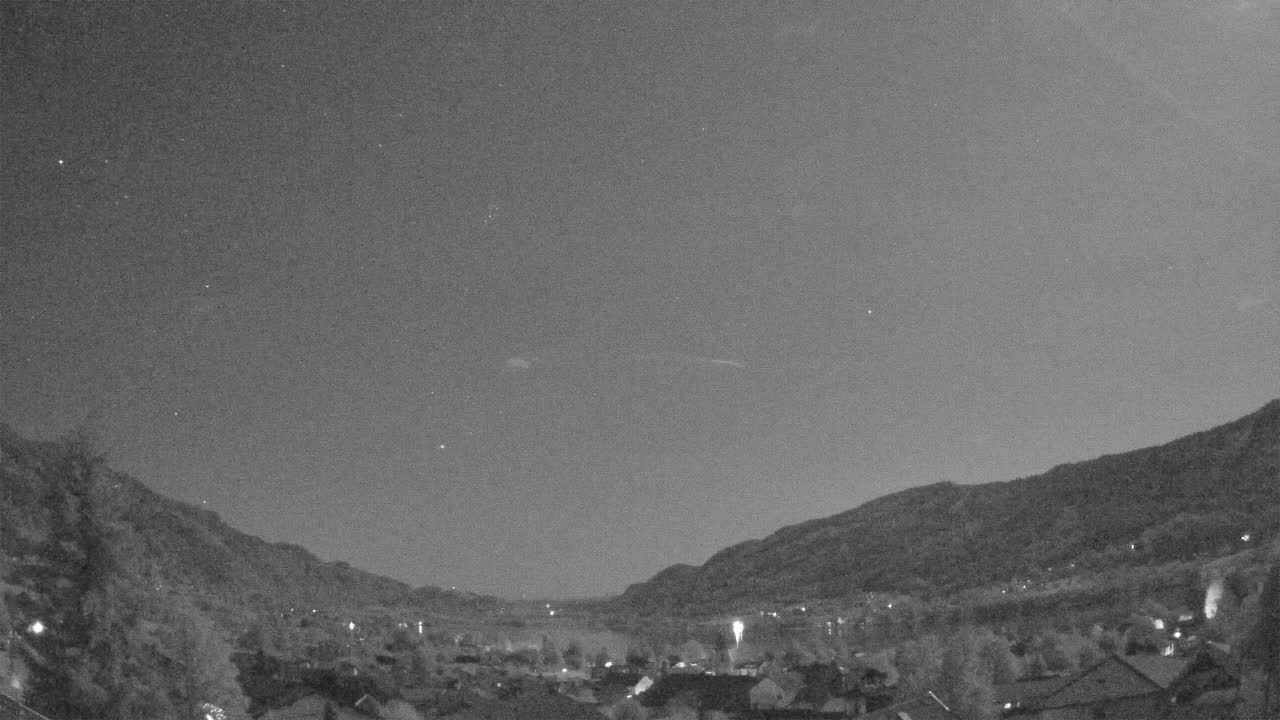 Archiv Foto Webcam Ossiacher See: Bodensdorf