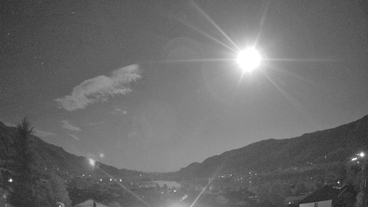 Archiv Foto Webcam Ossiacher See: Bodensdorf