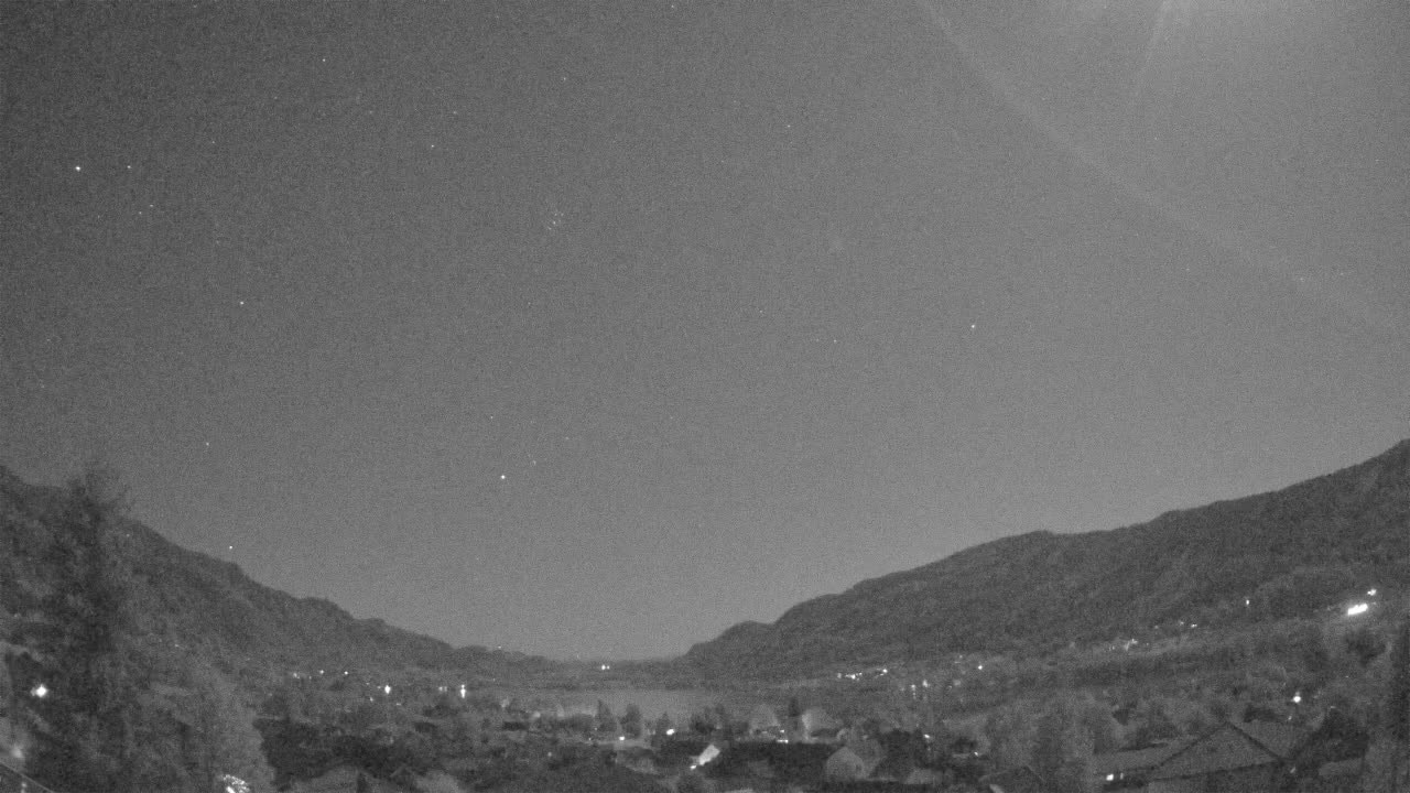 Archiv Foto Webcam Ossiacher See: Bodensdorf