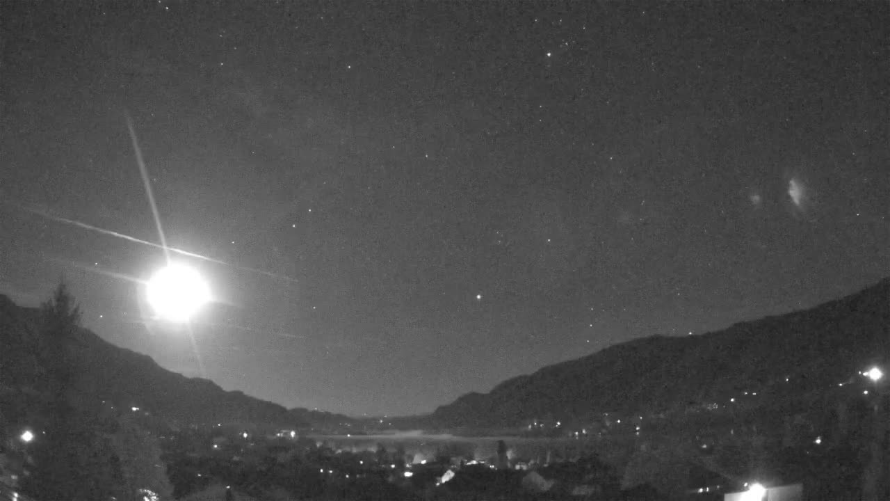 Archiv Foto Webcam Ossiacher See: Bodensdorf