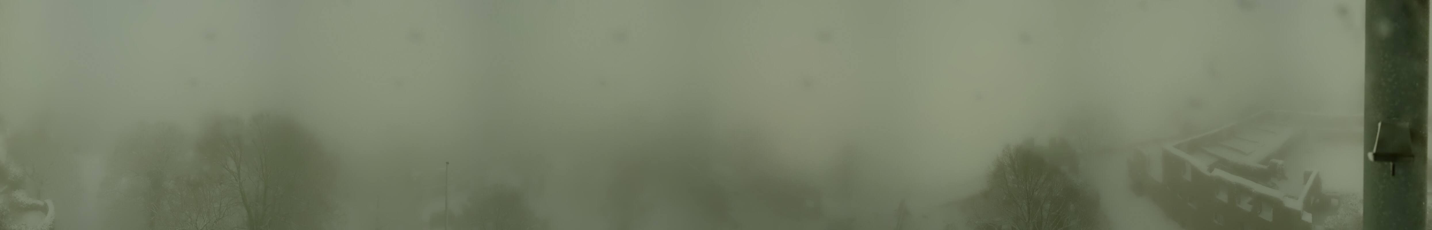 Archiv Foto Webcam Blick auf Singen von der Festung Hohentwiel