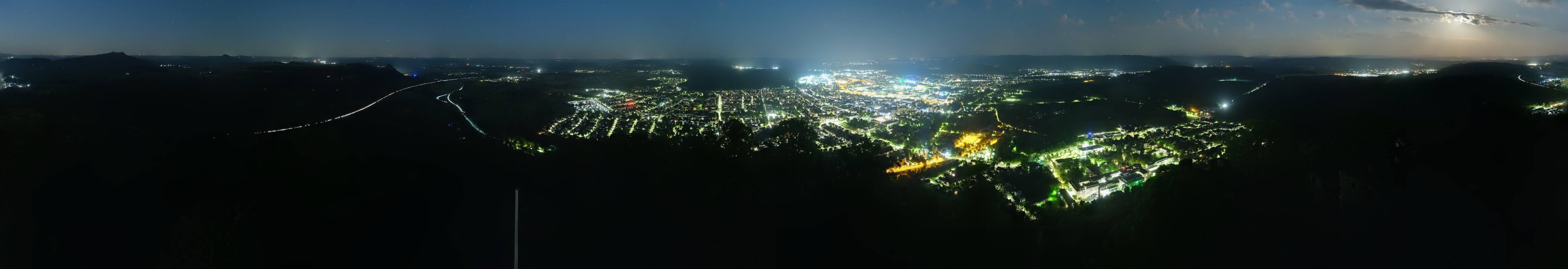 Archived image Webcam City of Singen