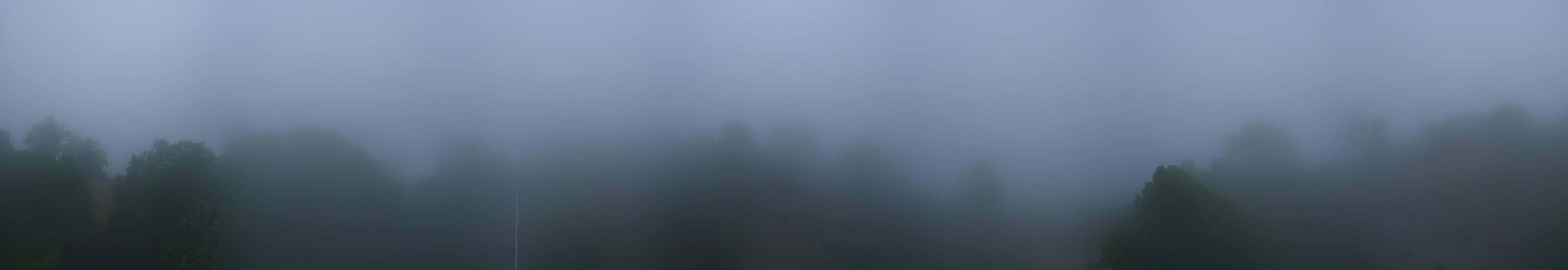 Archiv Foto Webcam Blick auf Singen von der Festung Hohentwiel
