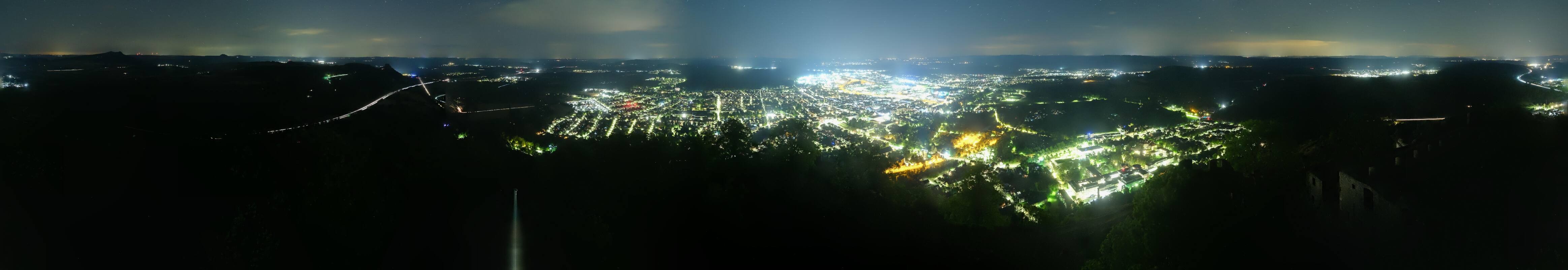 Archived image Webcam City of Singen