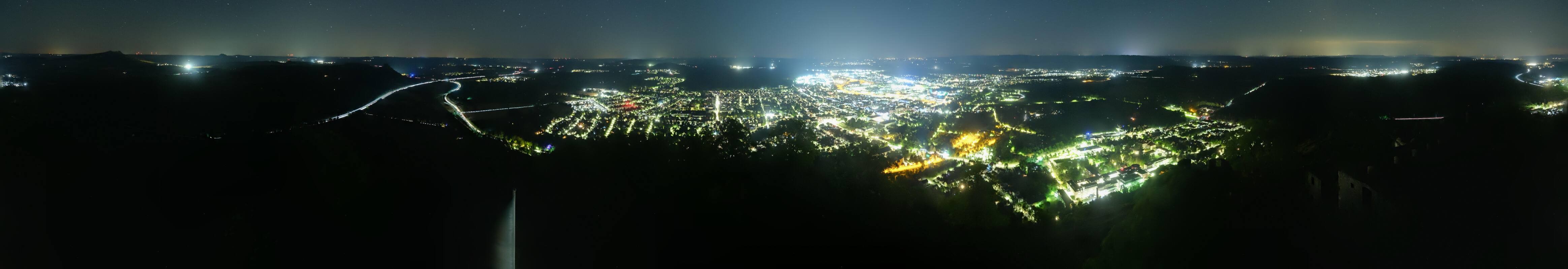 Archived image Webcam City of Singen