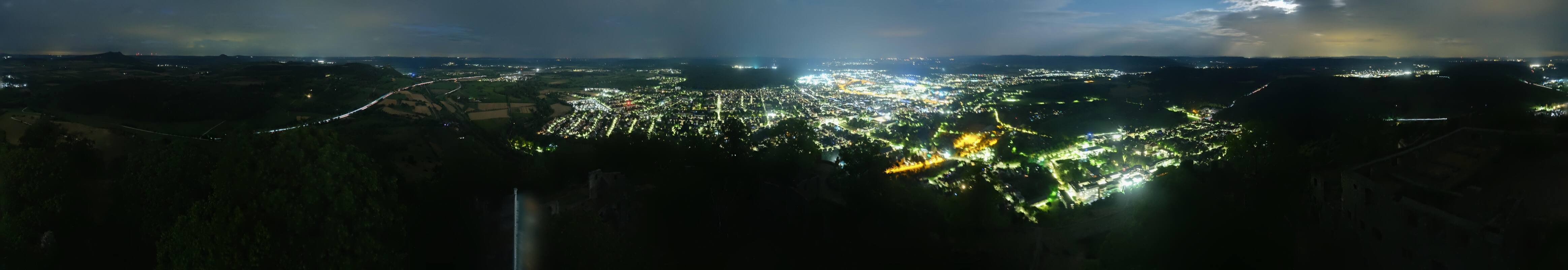 Archived image Webcam City of Singen