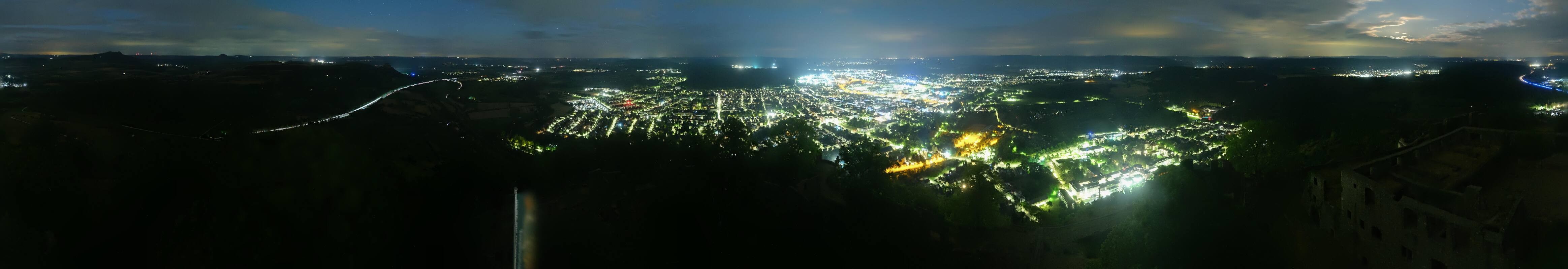 Archived image Webcam City of Singen