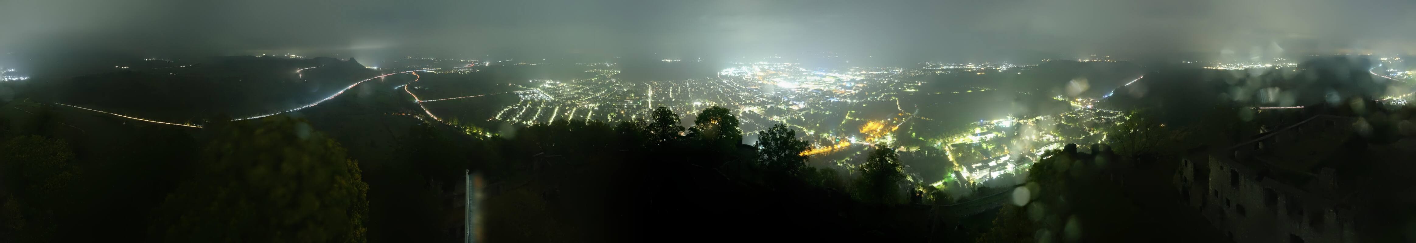 Archived image Webcam City of Singen