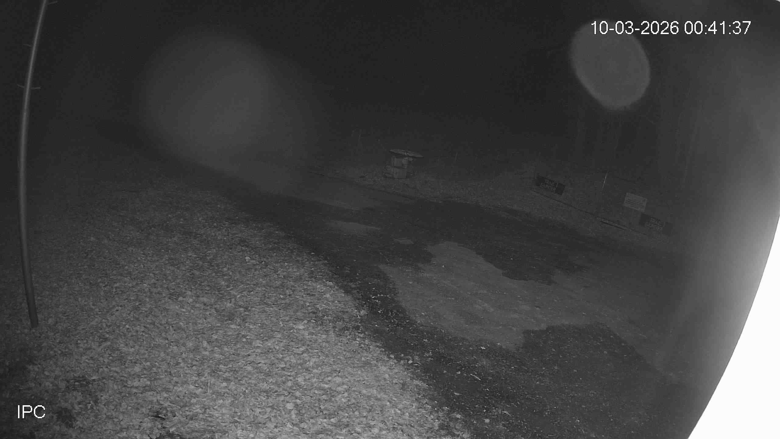 Archiv Foto Webcam Bad Marienberg: Blick auf den Kinderlift