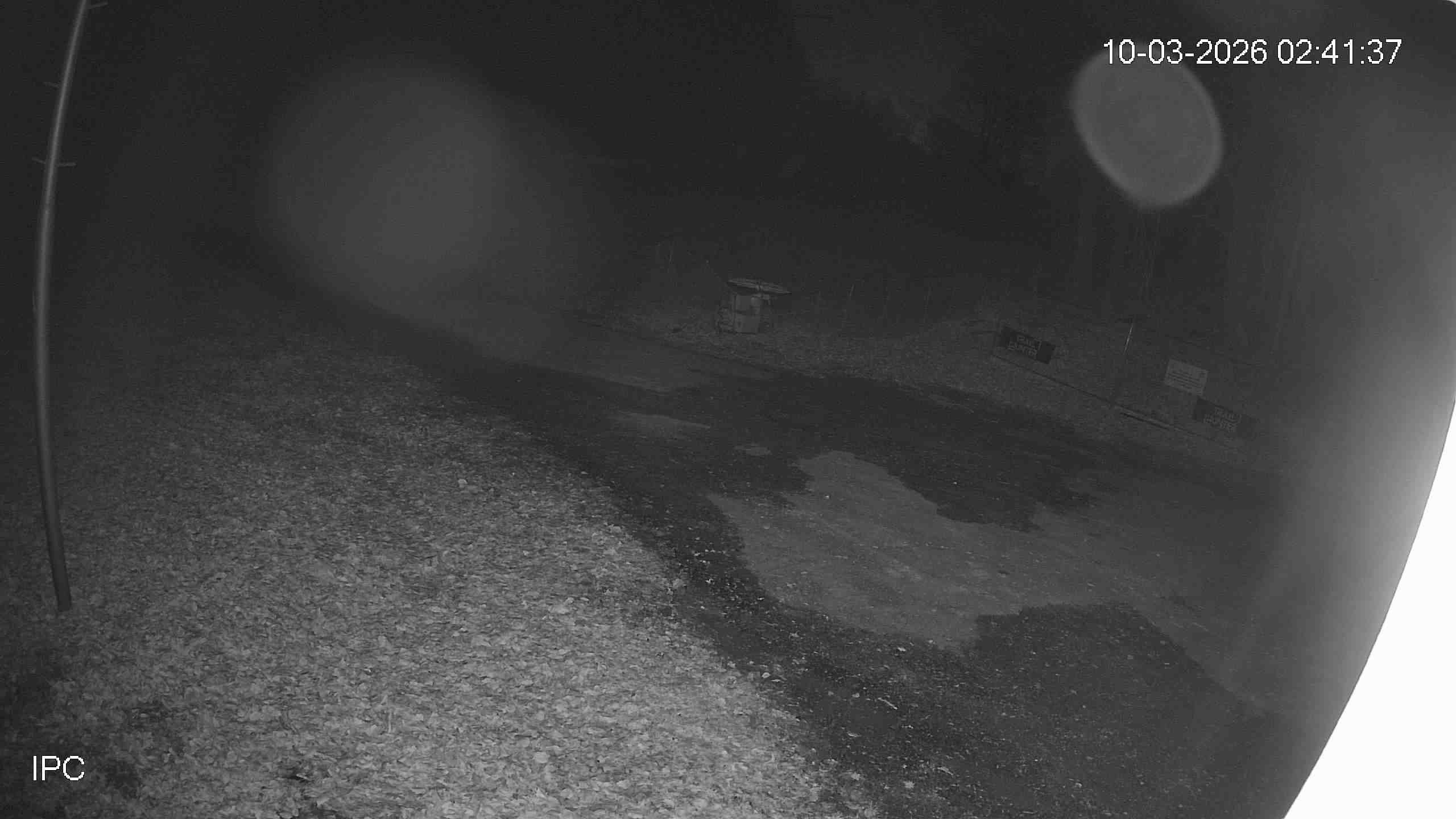 Archiv Foto Webcam Bad Marienberg: Blick auf den Kinderlift