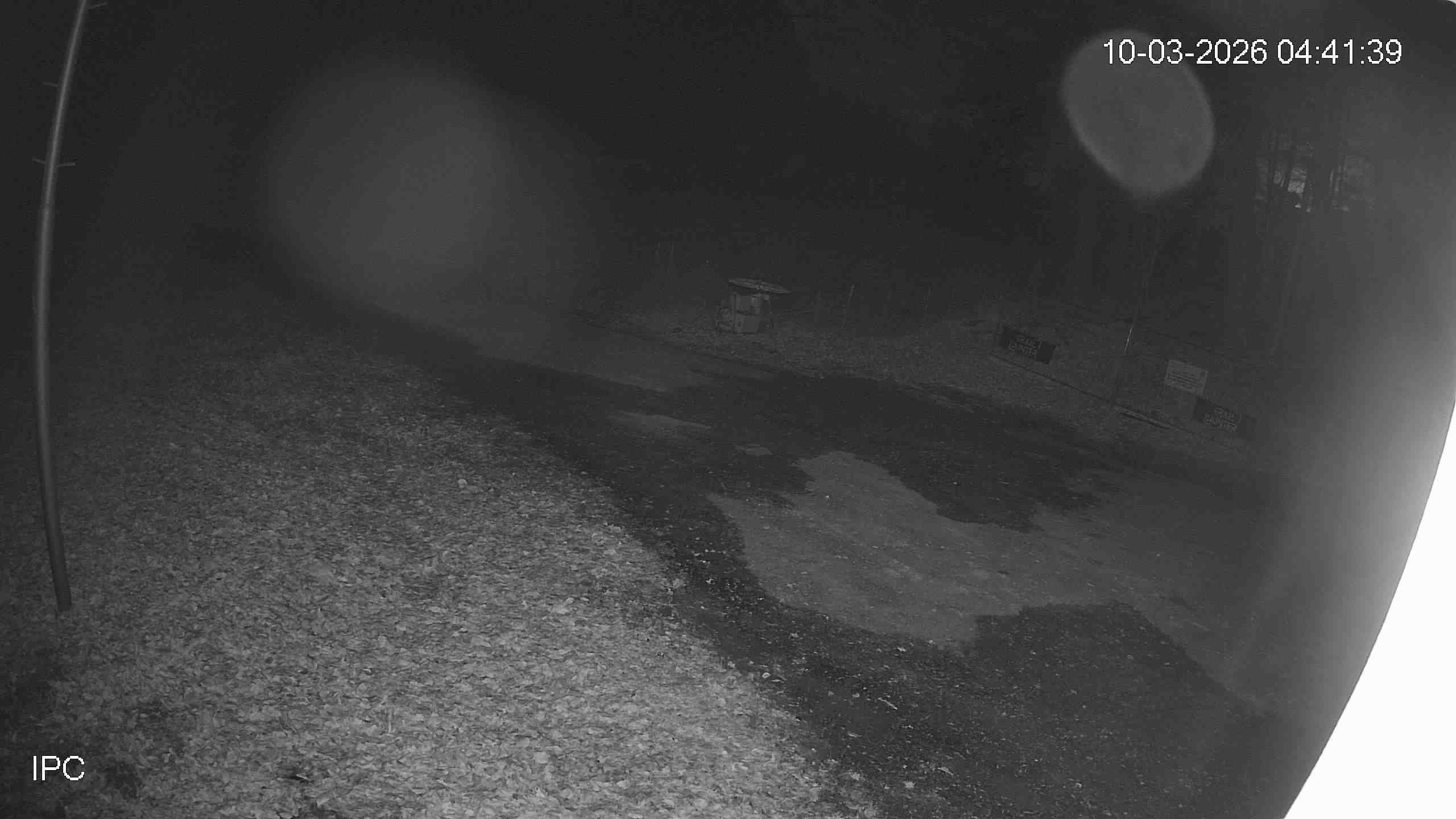 Archiv Foto Webcam Bad Marienberg: Blick auf den Kinderlift