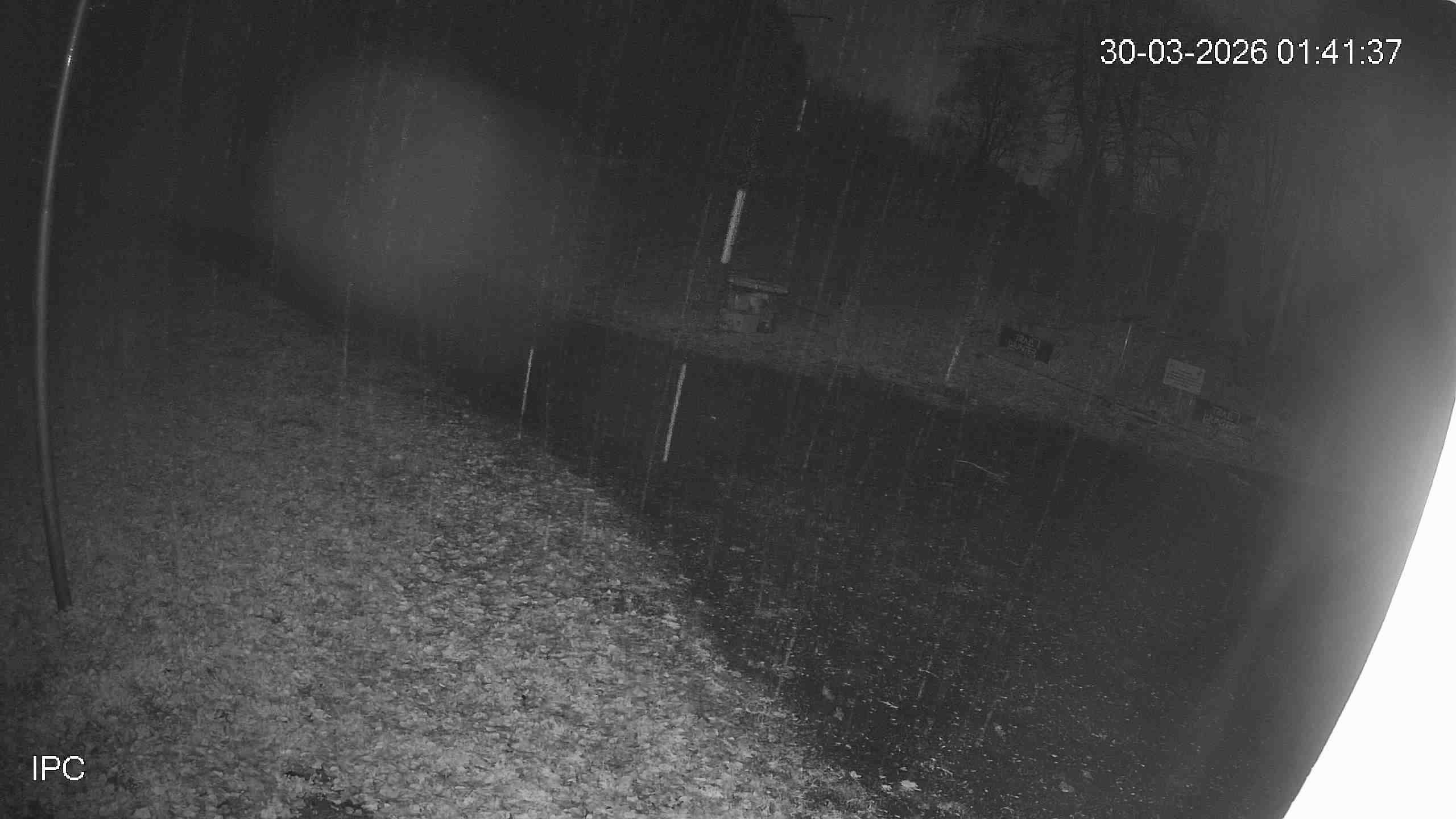 Archiv Foto Webcam Bad Marienberg: Blick auf den Kinderlift