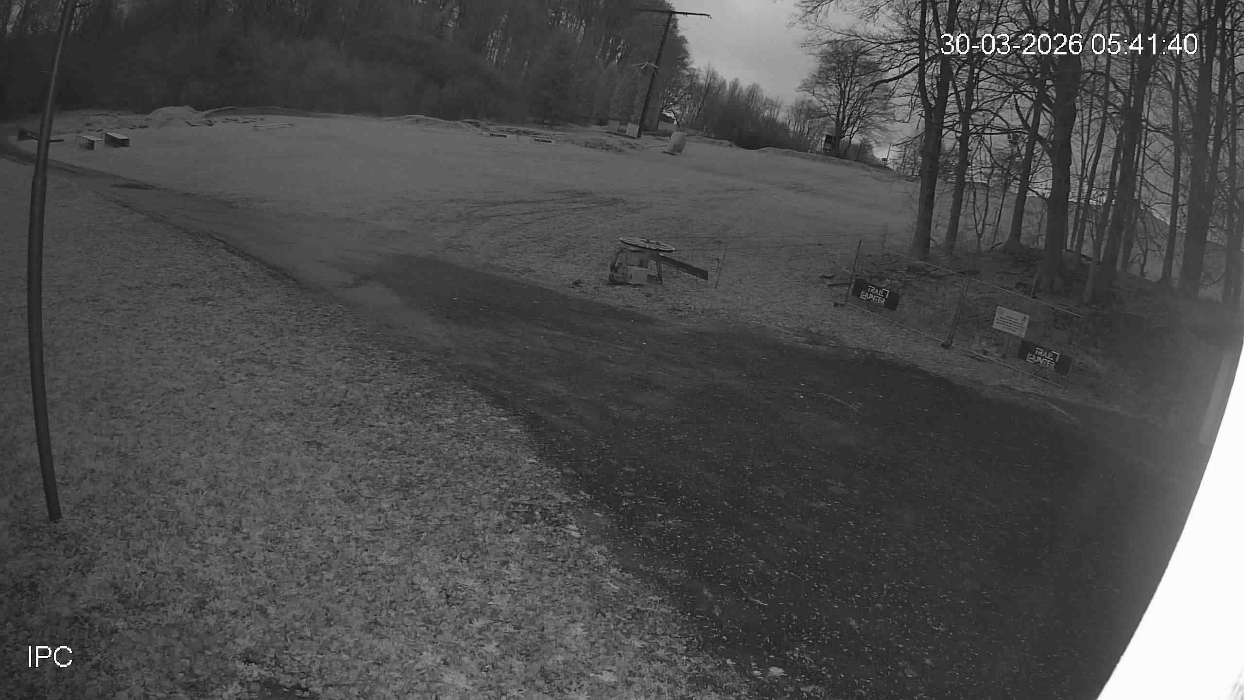 Archiv Foto Webcam Bad Marienberg: Blick auf den Kinderlift