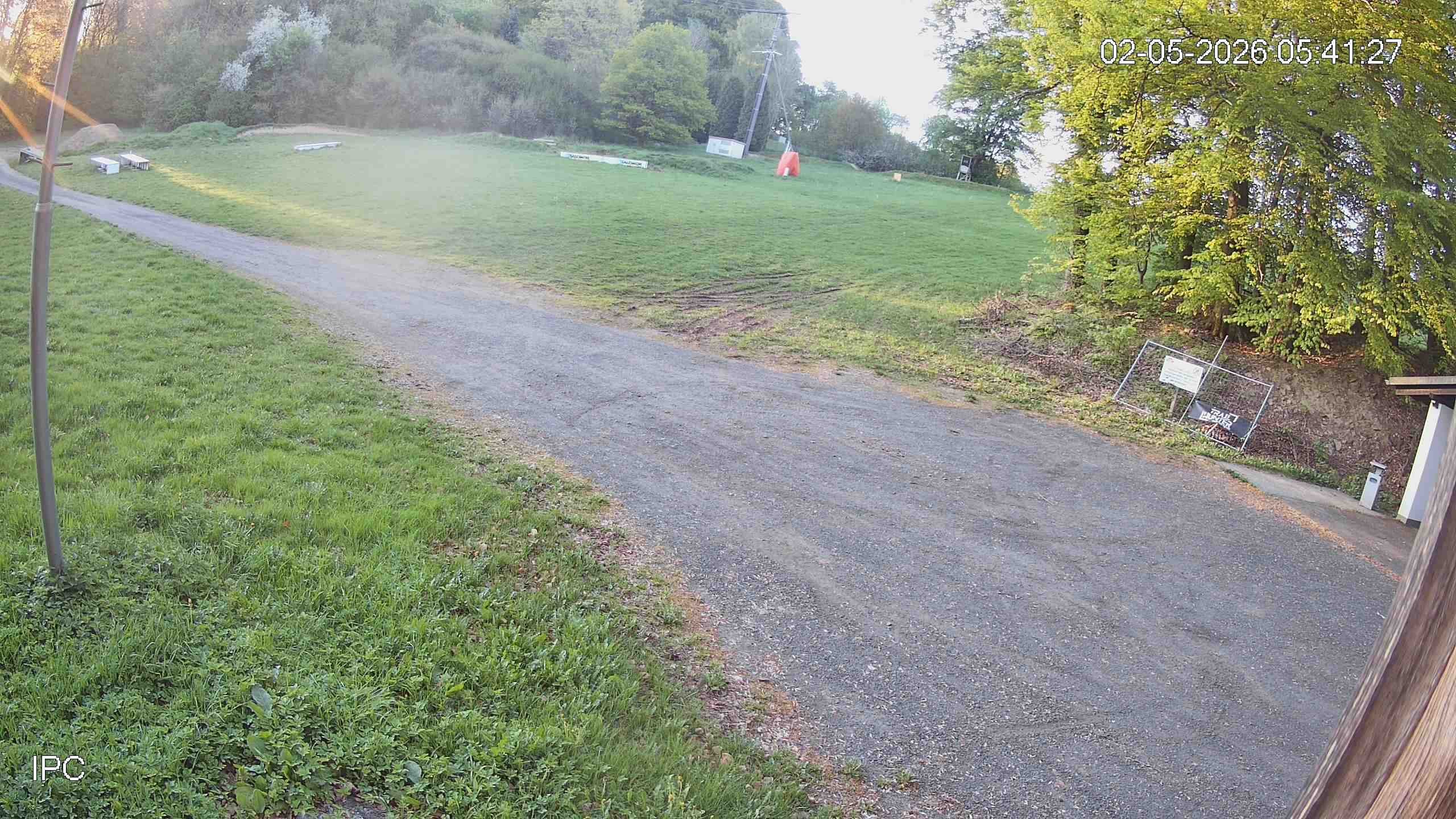 Archived image Webcam Bad marienberg view kids lift