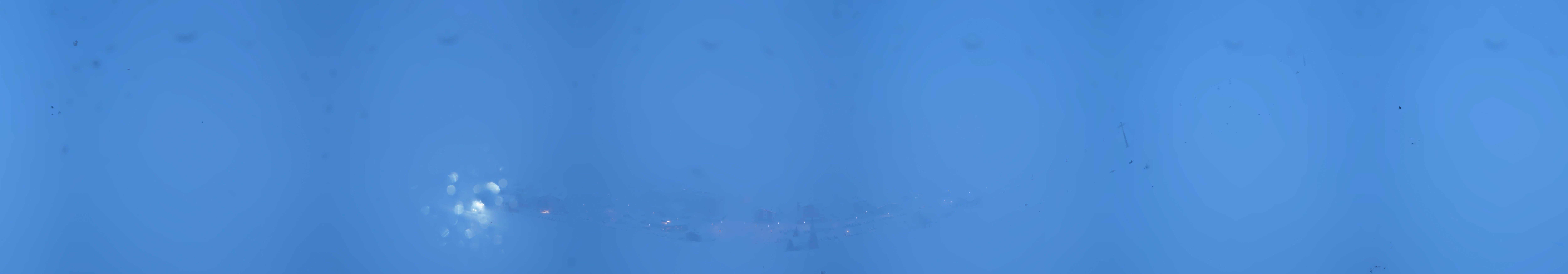 Archiv Foto Webcam Ortsblick Kühtai