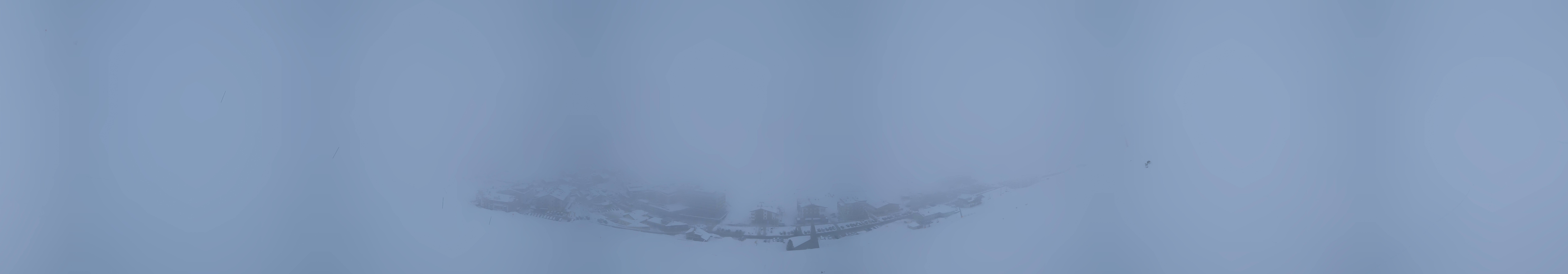 Archiv Foto Webcam Ortsblick Kühtai