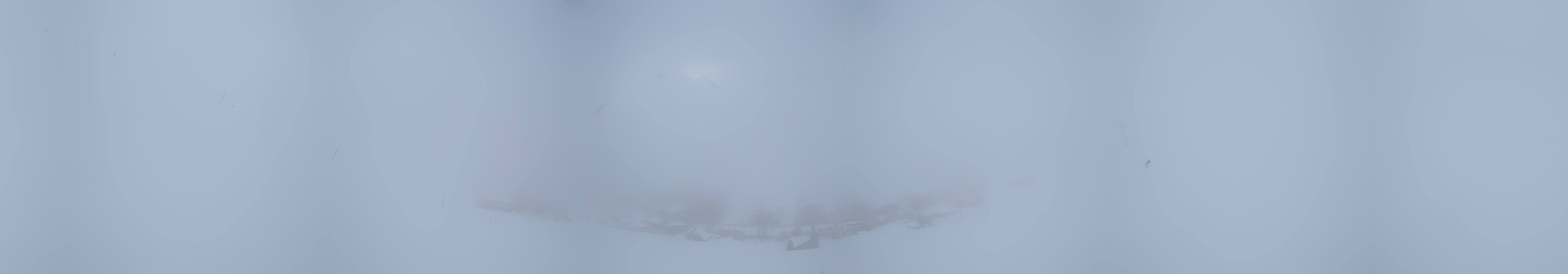 Archiv Foto Webcam Ortsblick Kühtai