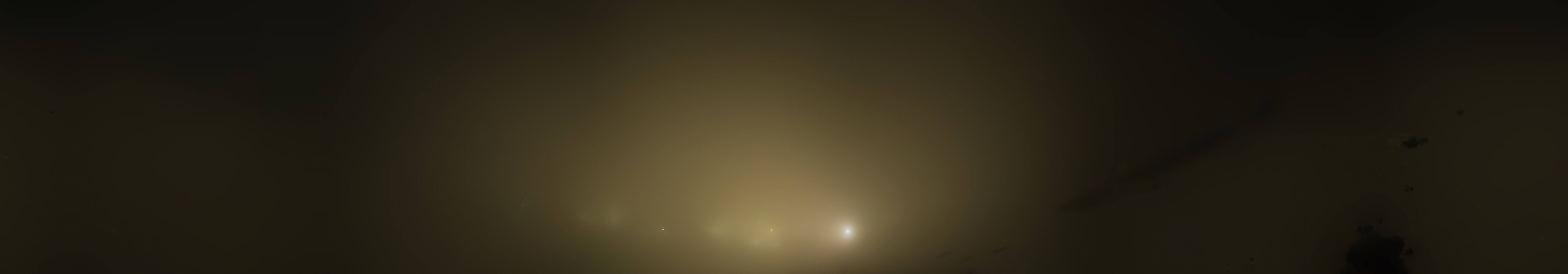 Archiv Foto Webcam Ortsblick Kühtai