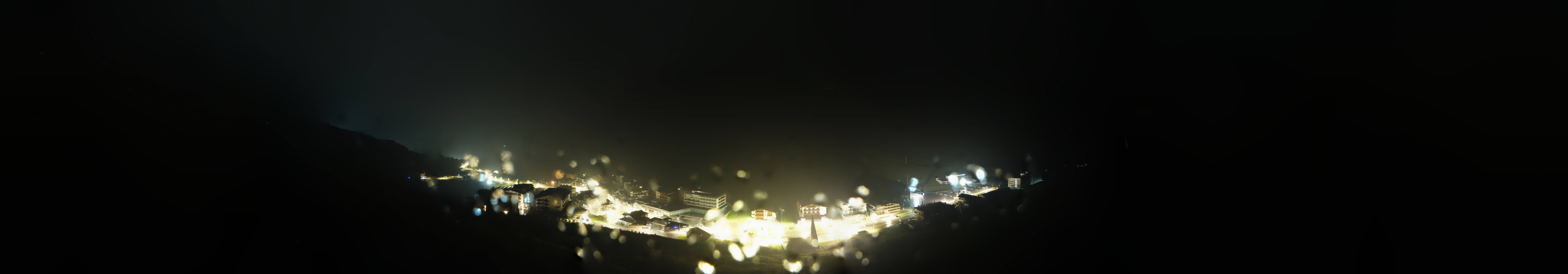 Archiv Foto Webcam Ortsblick Kühtai