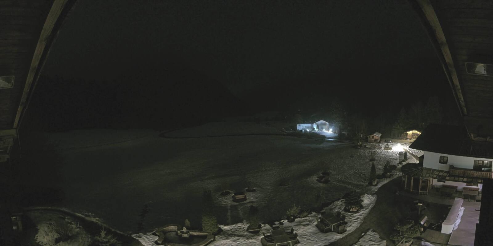 Archiv Foto Webcam Bad Reichenhall: Hotel Seeblick am Thumsee