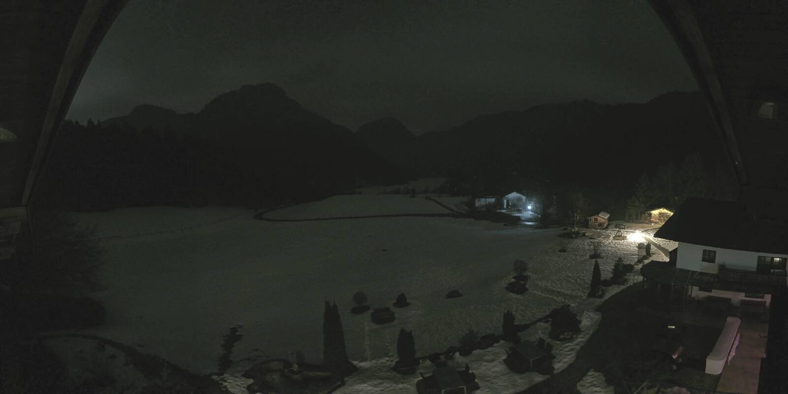 Archiv Foto Webcam Bad Reichenhall: Hotel Seeblick am Thumsee