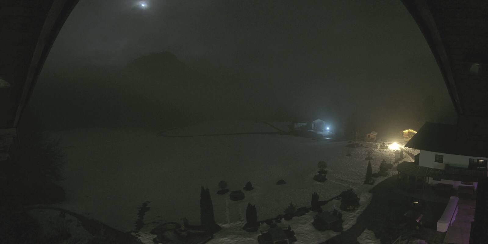 Archiv Foto Webcam Bad Reichenhall: Hotel Seeblick am Thumsee