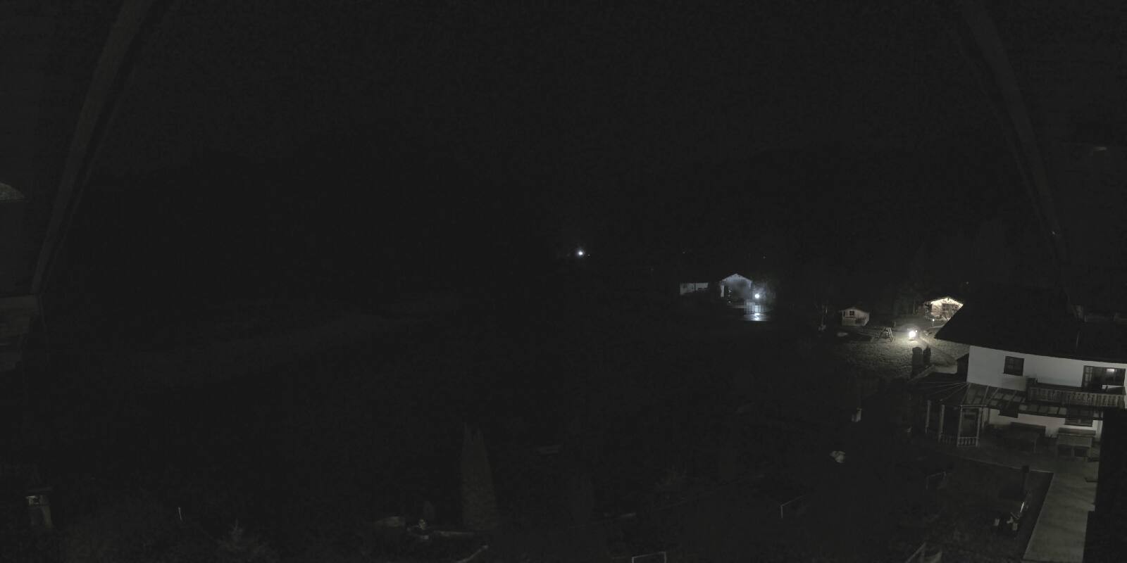 Archiv Foto Webcam Bad Reichenhall: Hotel Seeblick am Thumsee