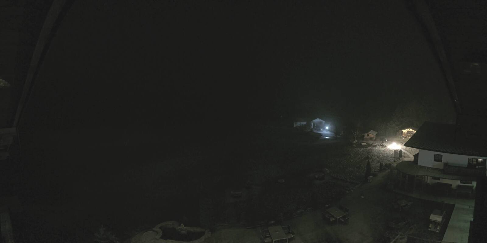 Archived image Webcam Bad Reichenhall - Hotel Seeblick at Lake Thumsee