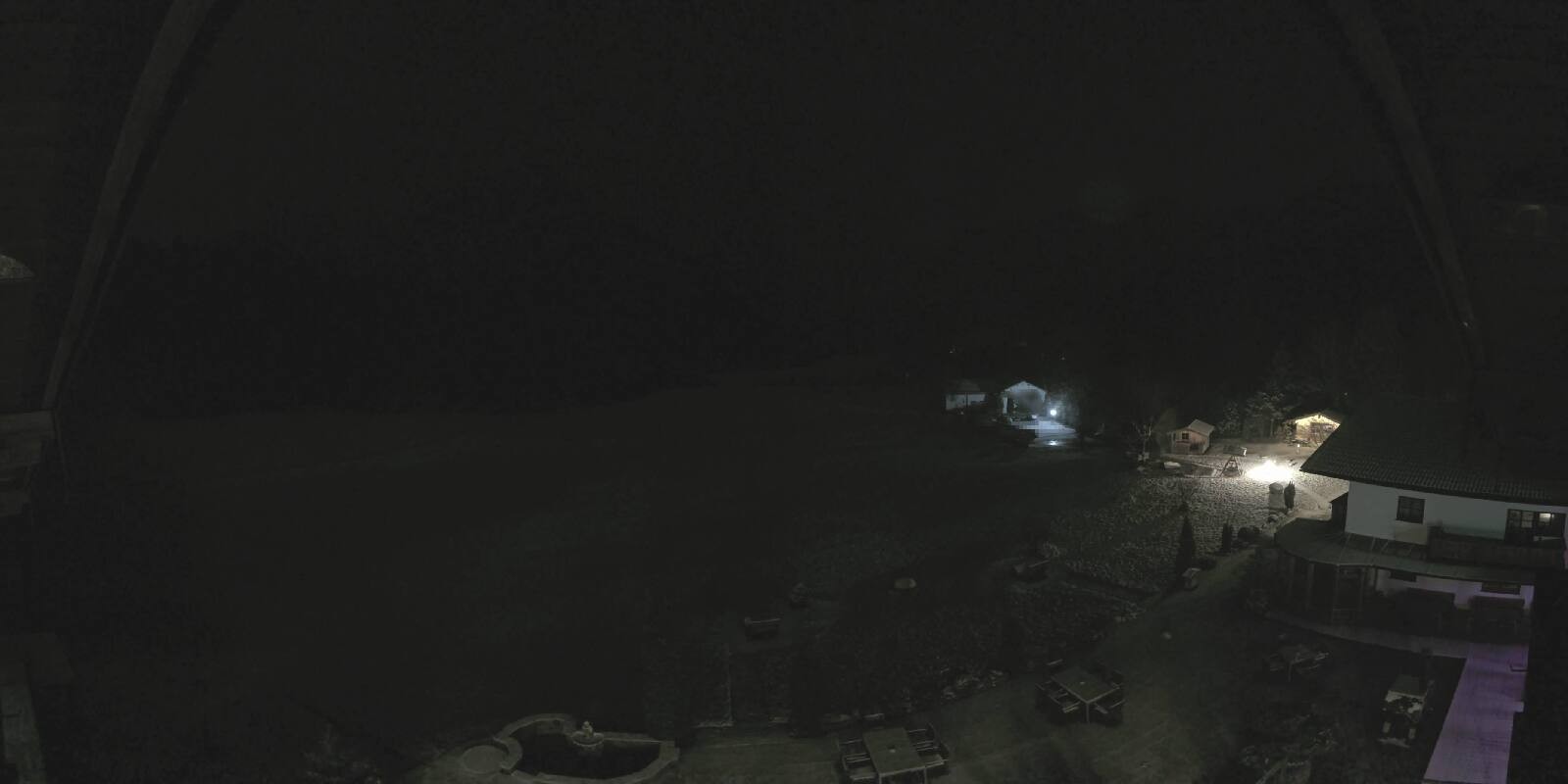 Archived image Webcam Bad Reichenhall - Hotel Seeblick at Lake Thumsee