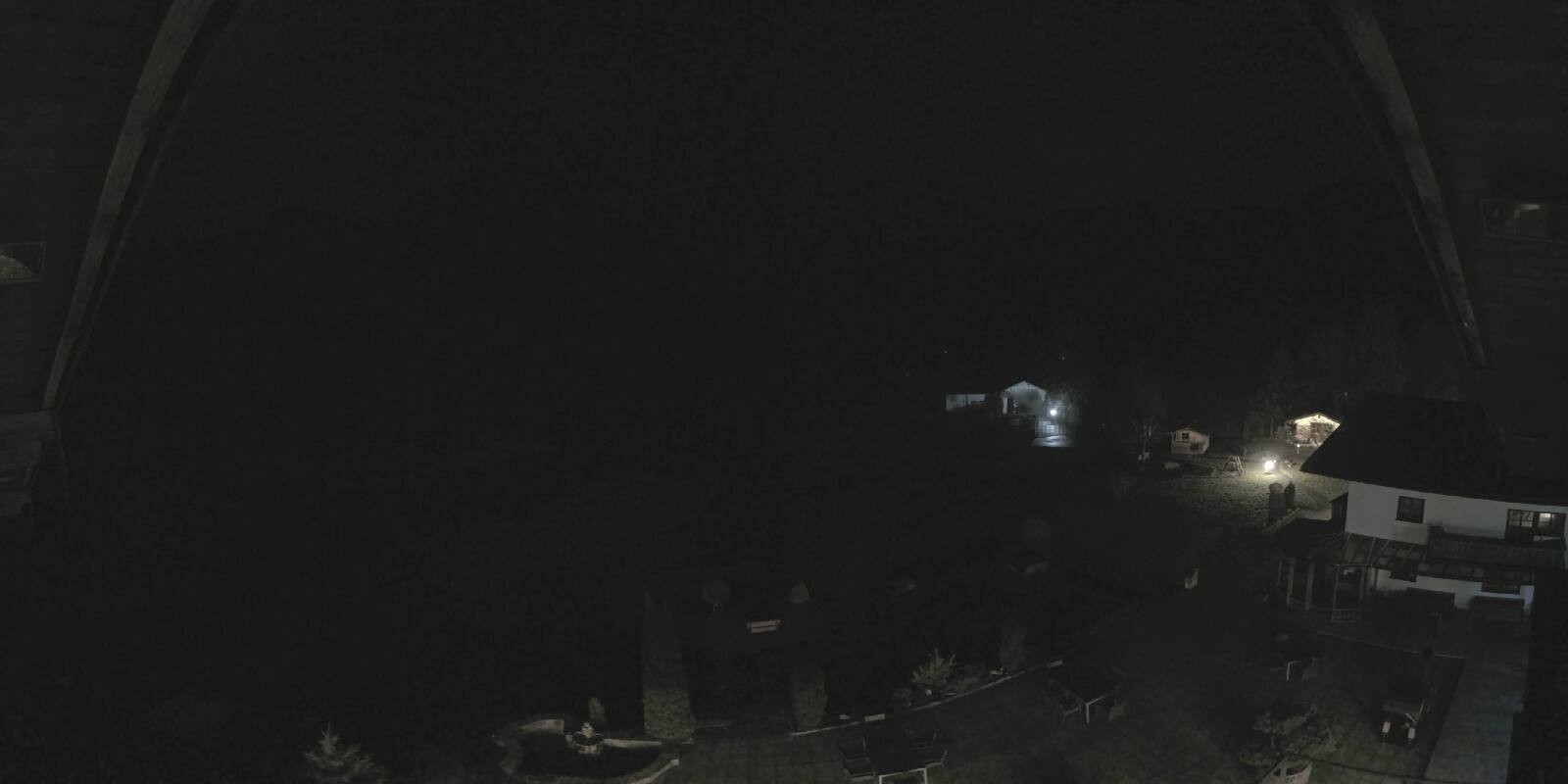 Archiv Foto Webcam Bad Reichenhall: Hotel Seeblick am Thumsee