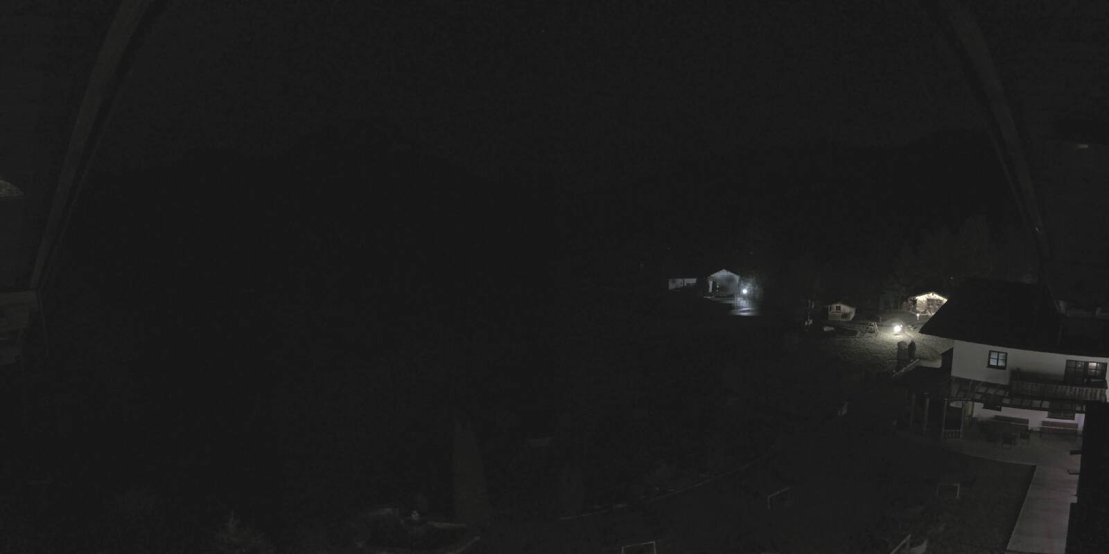 Archiv Foto Webcam Bad Reichenhall: Hotel Seeblick am Thumsee