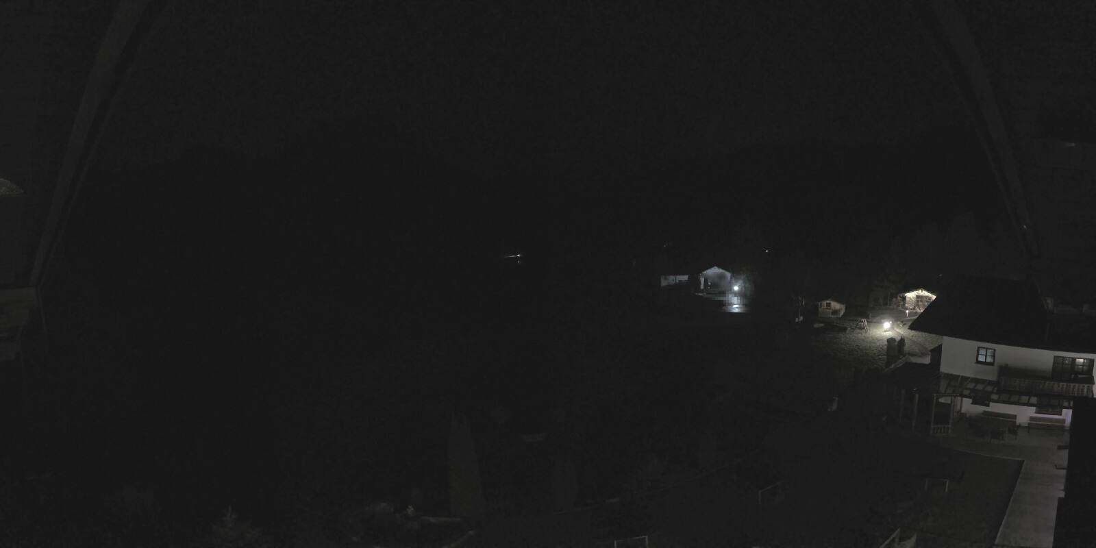 Archiv Foto Webcam Bad Reichenhall: Hotel Seeblick am Thumsee