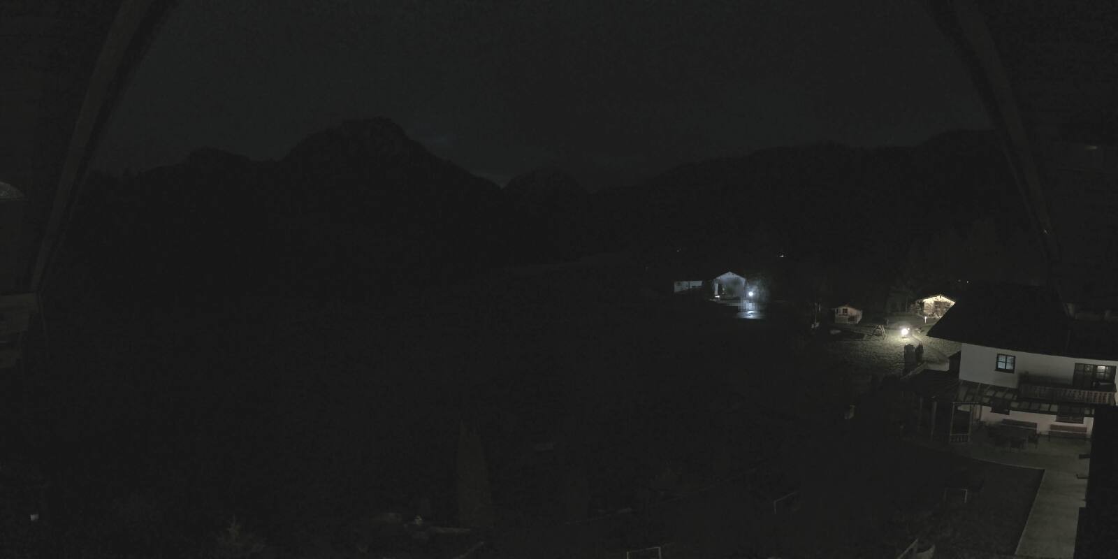 Archiv Foto Webcam Bad Reichenhall: Hotel Seeblick am Thumsee