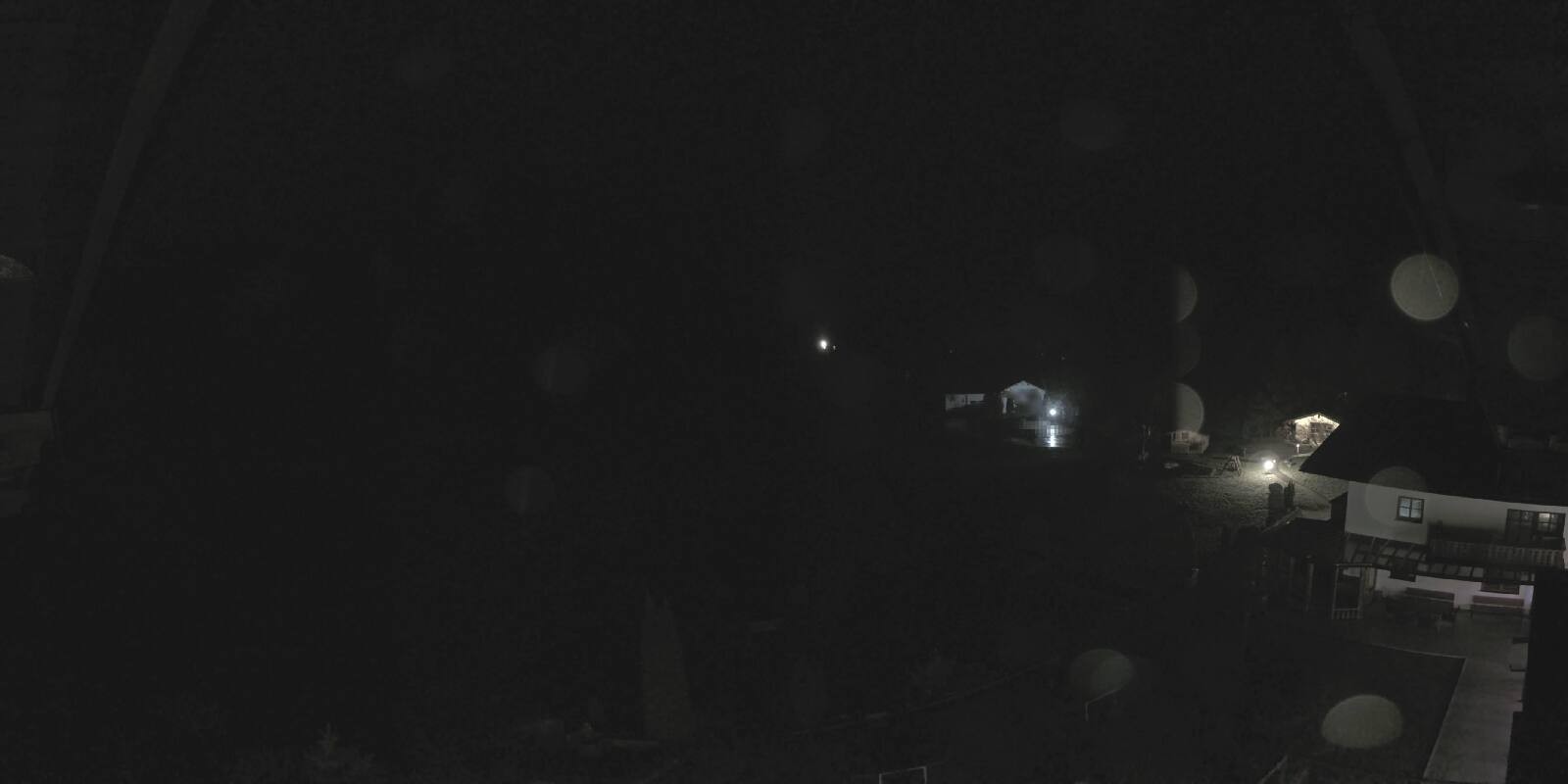 Archiv Foto Webcam Bad Reichenhall: Hotel Seeblick am Thumsee