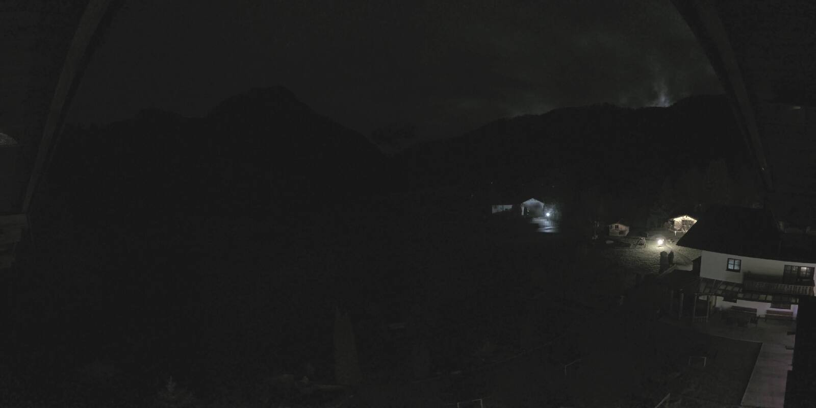 Archiv Foto Webcam Bad Reichenhall: Hotel Seeblick am Thumsee