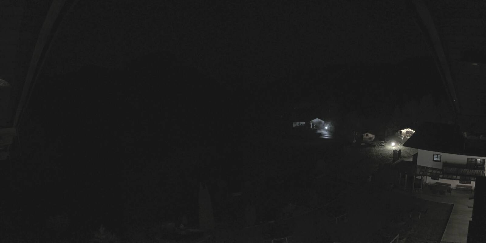 Archiv Foto Webcam Bad Reichenhall: Hotel Seeblick am Thumsee