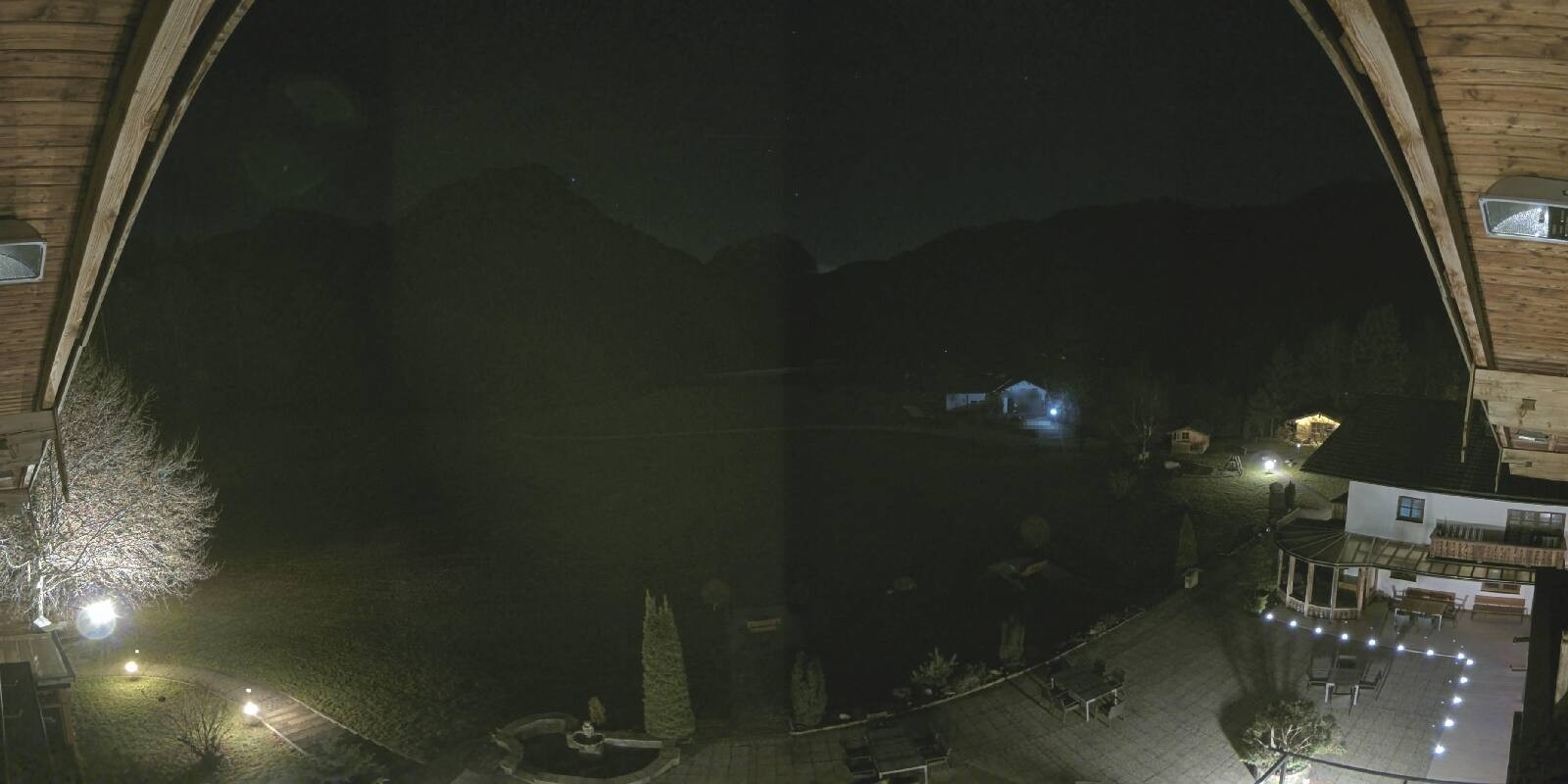 Archiv Foto Webcam Bad Reichenhall: Hotel Seeblick am Thumsee