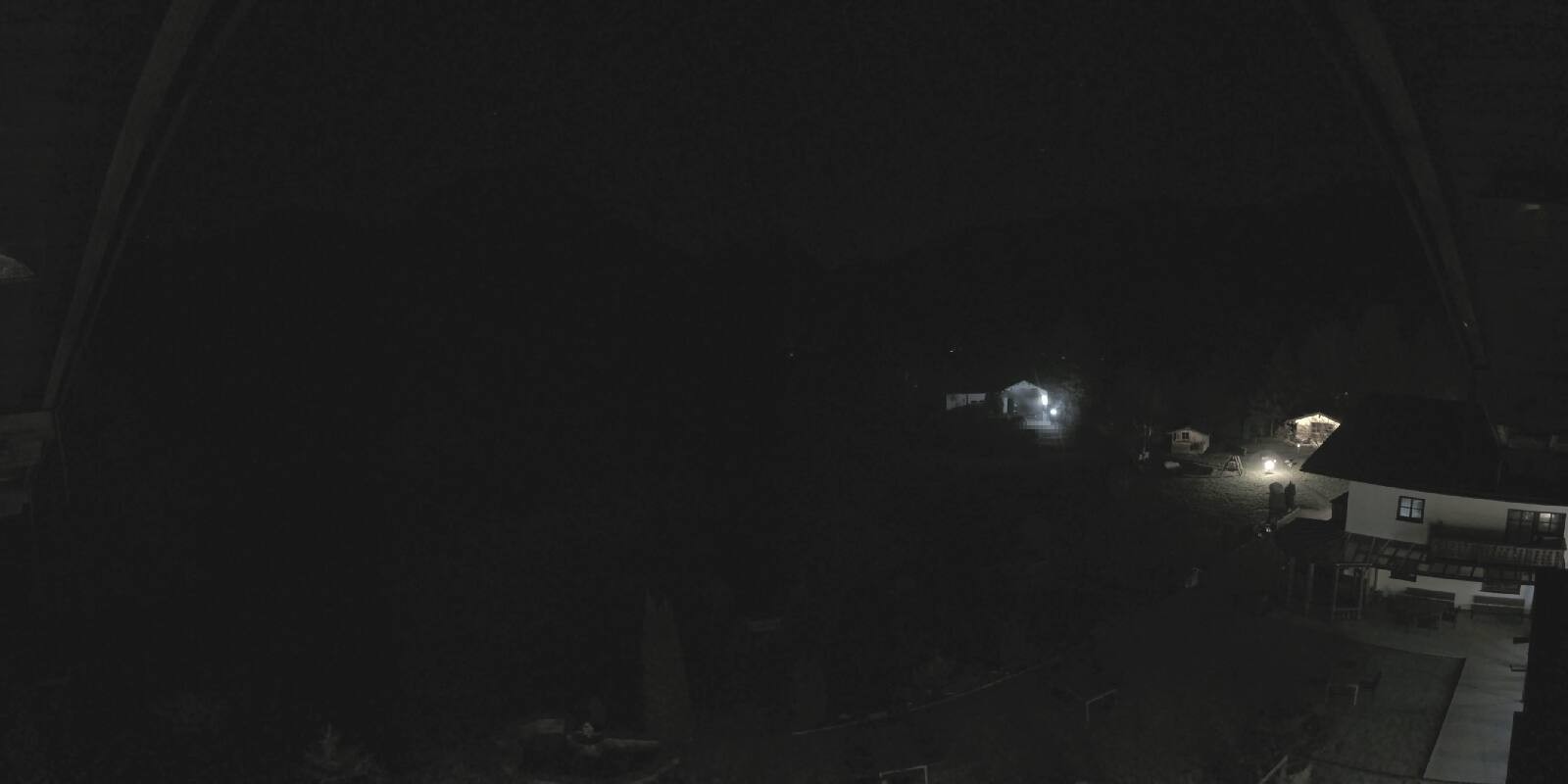 Archived image Webcam Bad Reichenhall - Hotel Seeblick at Lake Thumsee