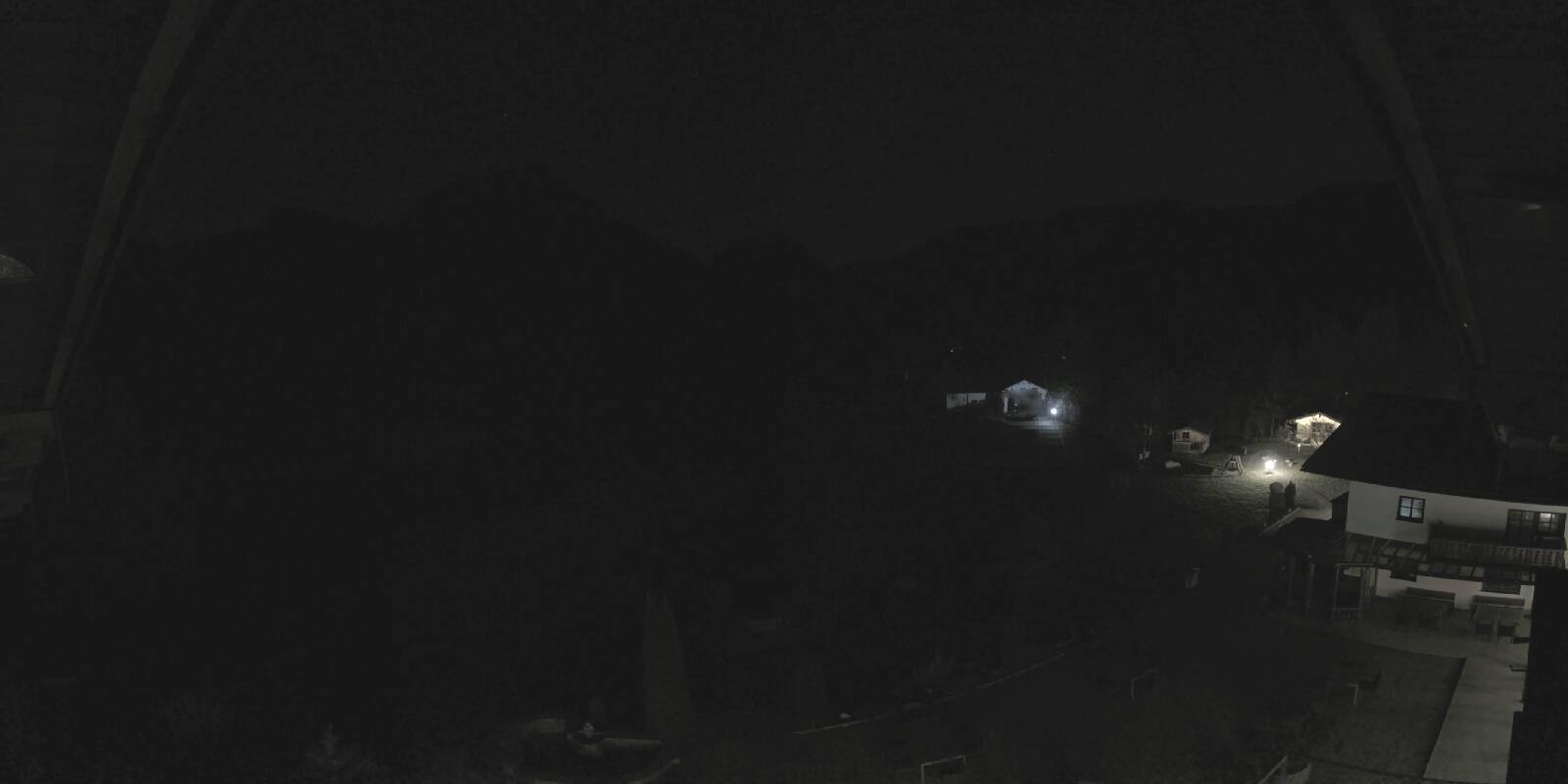 Archived image Webcam Bad Reichenhall - Hotel Seeblick at Lake Thumsee
