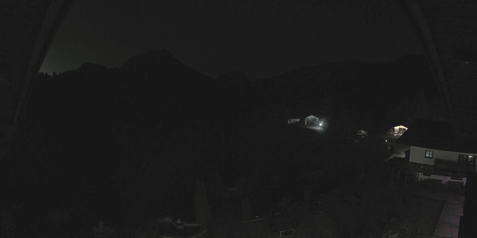 Archiv Foto Webcam Bad Reichenhall: Hotel Seeblick am Thumsee