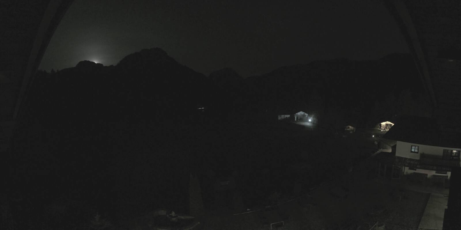 Archiv Foto Webcam Bad Reichenhall: Hotel Seeblick am Thumsee