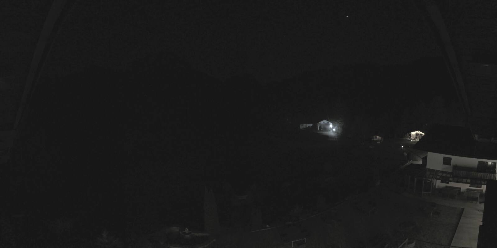 Archiv Foto Webcam Bad Reichenhall: Hotel Seeblick am Thumsee