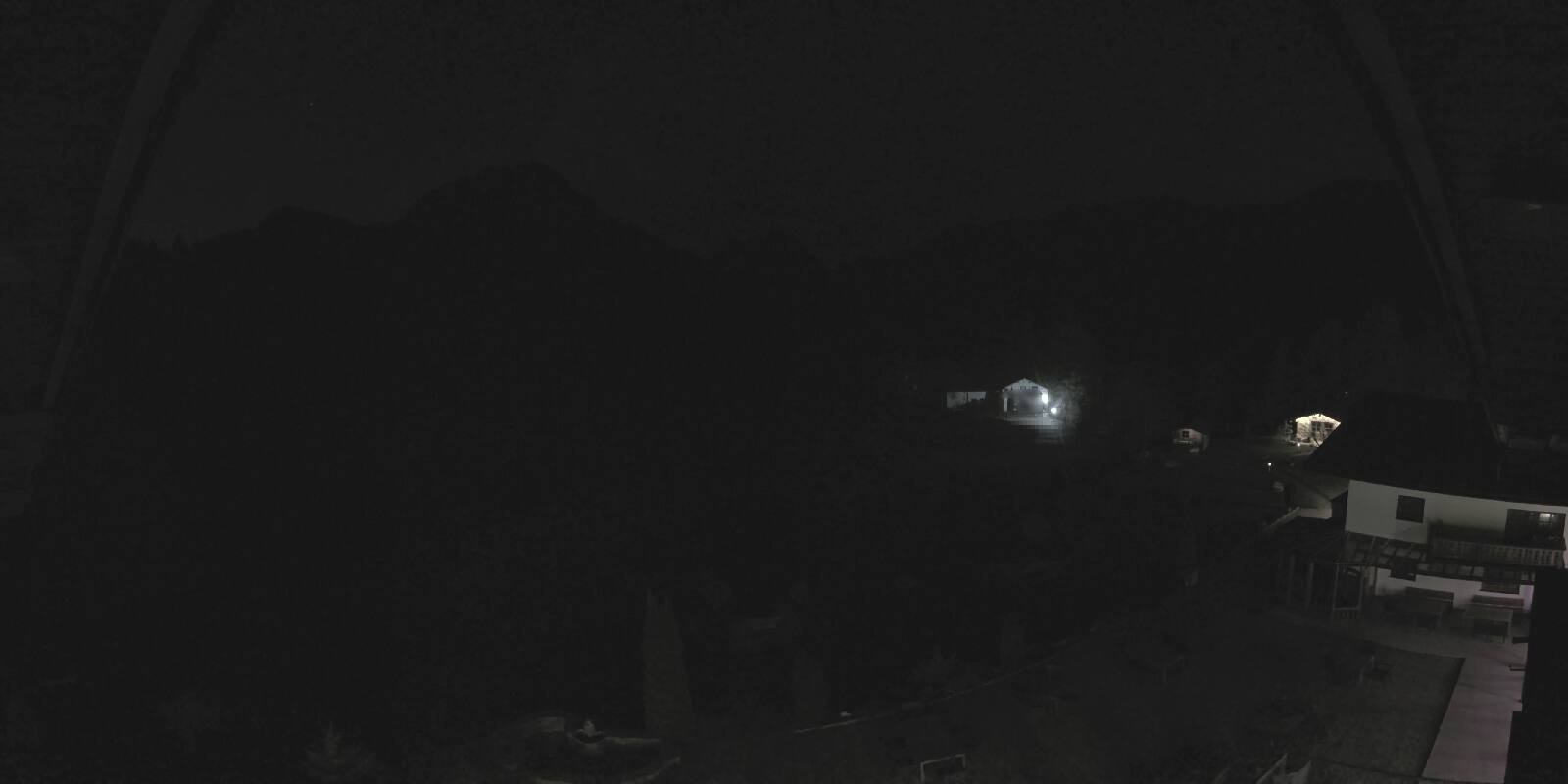 Archiv Foto Webcam Bad Reichenhall: Hotel Seeblick am Thumsee